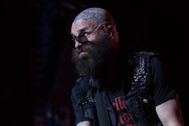 Show da banda Rancid no primeiro dia do Festival Lollapalooza 2017 Show da banda Rancid no primeiro dia do Festival Lollapalooza 2017