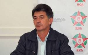 Rildo Moraes, diretor do Boa