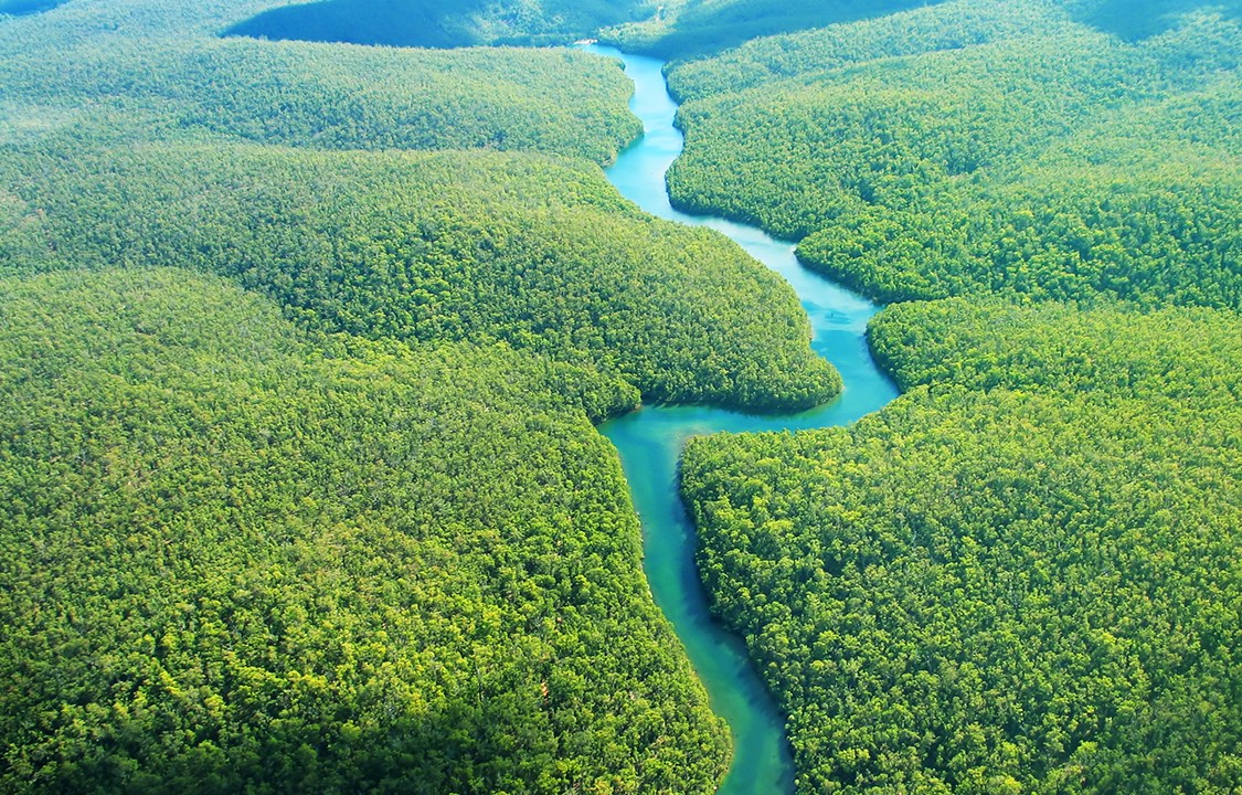 Rio Amazonas é o segundo maior rio do mundo, mas conhecimento científico sobre o corpo aquático ainda é baixo -