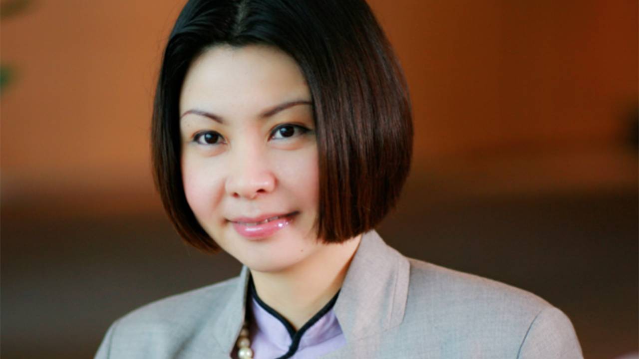 Rosa Yang
