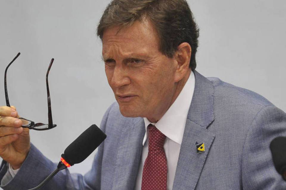 Bolsonaro e Filipe Martins