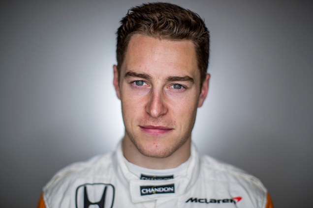 Stoffel Vandoorne, 24 anos, Bélgica. Representa a McLaren.