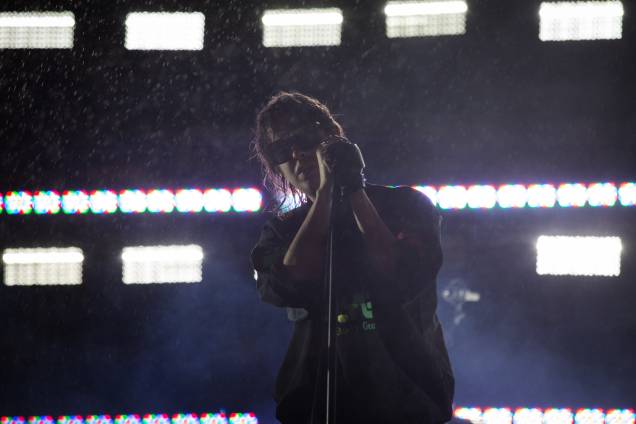 The Strokes fecha o palco principal da segunda noite da 6ª edição do Lollapalooza