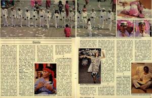 Leia reportagem de VEJA de 11 de março de 1987 Leia reportagem de VEJA de 11 de março de 1987