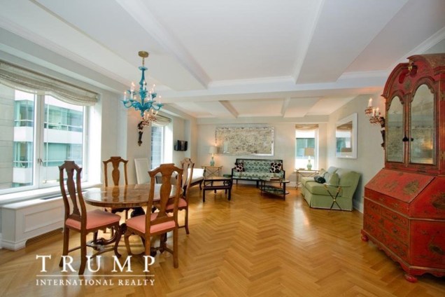Apartamento de Ivanka Trump em Manhattan, avaliado em U$4.1 milhões, em Nova York