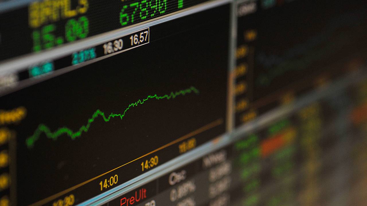 Economia - Bovespa - Bolsa de valores - Ações