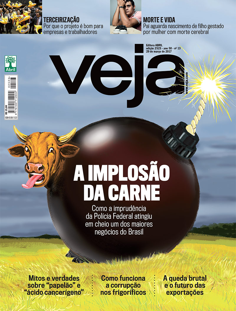A implosão da carne