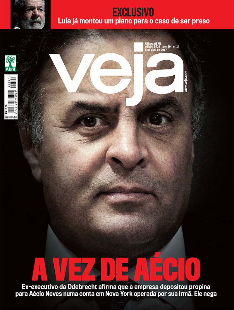 Uma comparação entre as revistas Veja, Época, Istoé e Carta