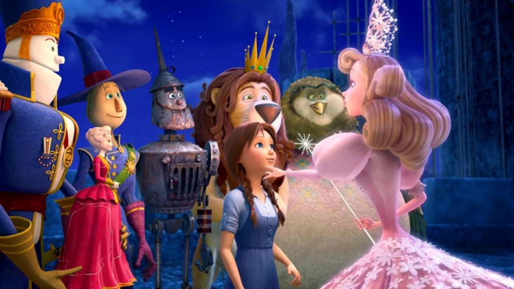 a lenda de oz