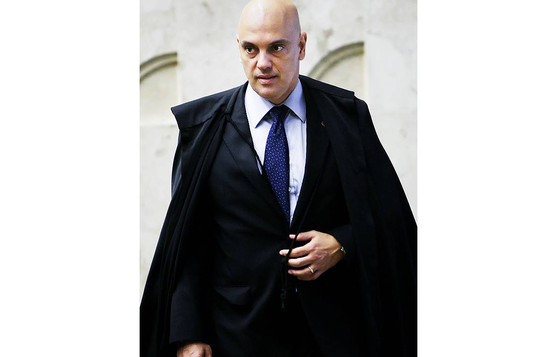 Ministro Alexandre de Moraes