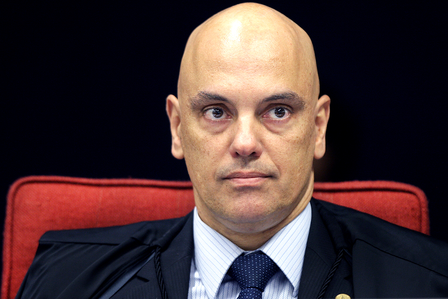 Ministro Alexandre de Moraes