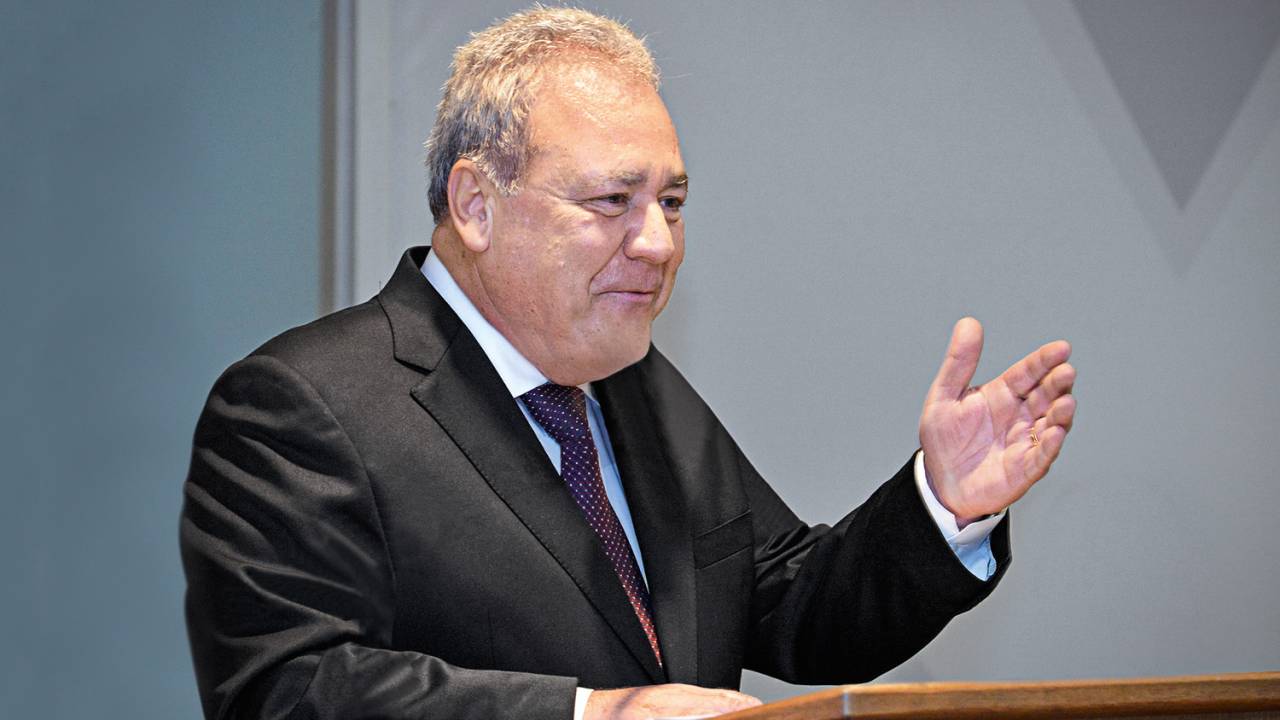 PACOTE - O ex-deputado diz que o dinheiro foi entregue ao presidente do Pros