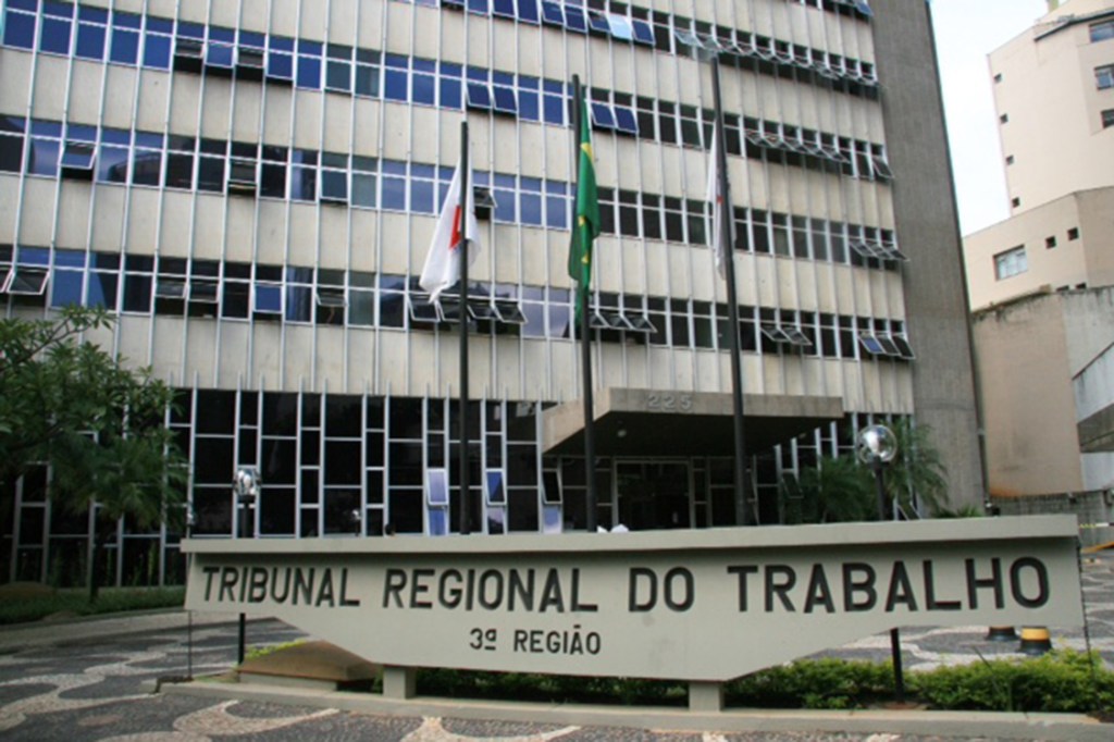 Tribunal Regional do Trabalho, 3ª região, Minas Gerais