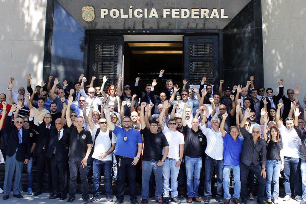 Rio de Janeiro - A Polícia Federal
