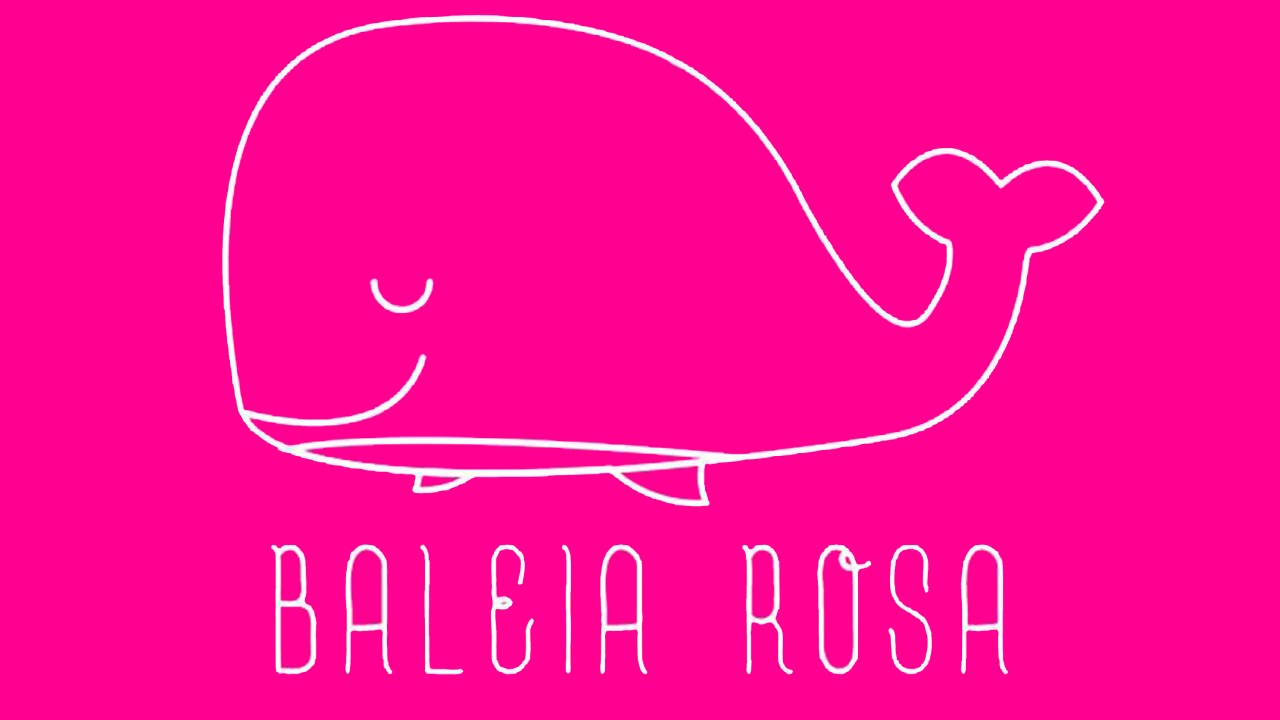 Baleia Rosa