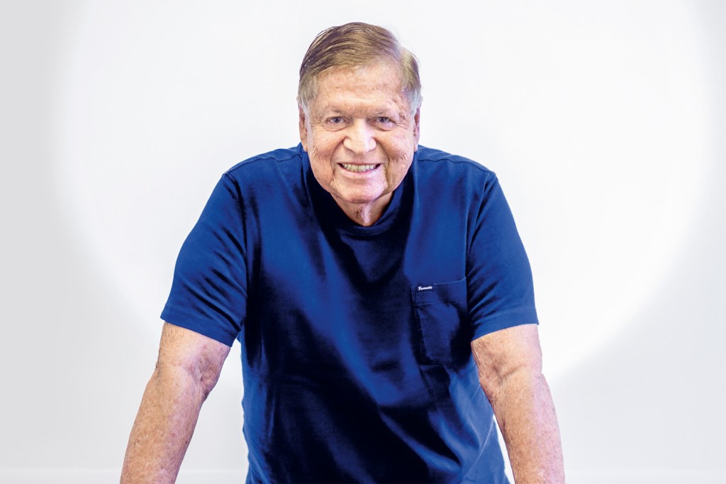 “ME AGUARDEM” - Boni, 81 anos: planos de um Sambódromo renovado e de um Smithsonian paulistano