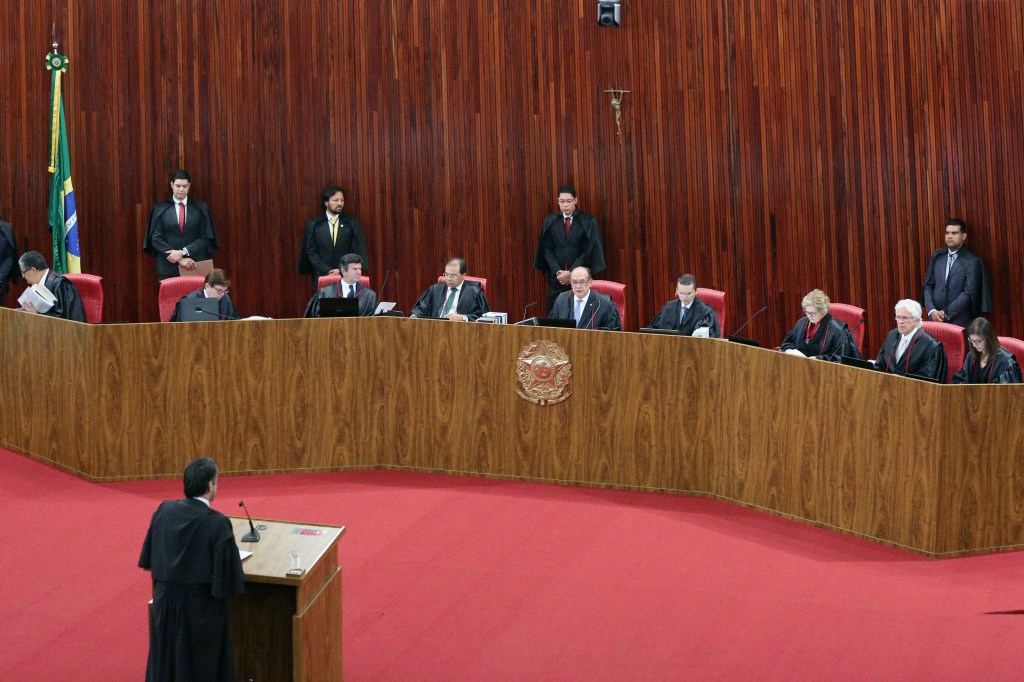 Julgamento chapa Dilma-Temer no TSE