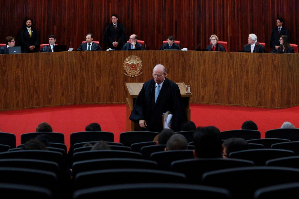 Julgamento da chapa Dilma-Temer