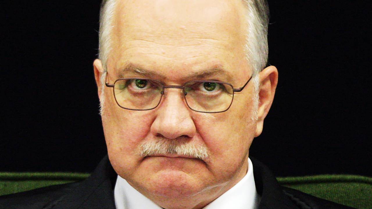 O relator da Lava-Jato no STF, ministro Edson Fachin