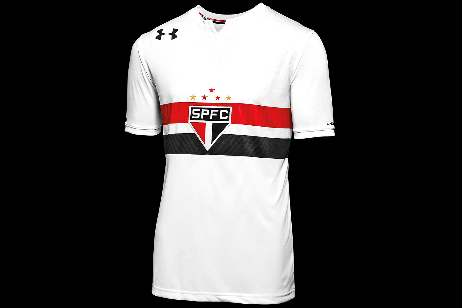Nova camisa do São Paulo