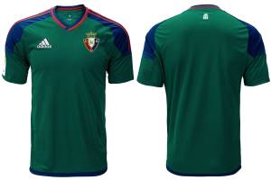 Camisa 2 do Osasuna