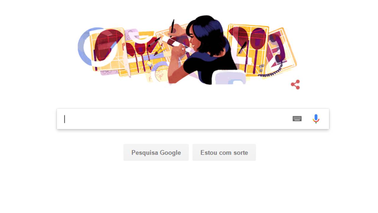 Chu Ming Silveira, inventora do orelhão