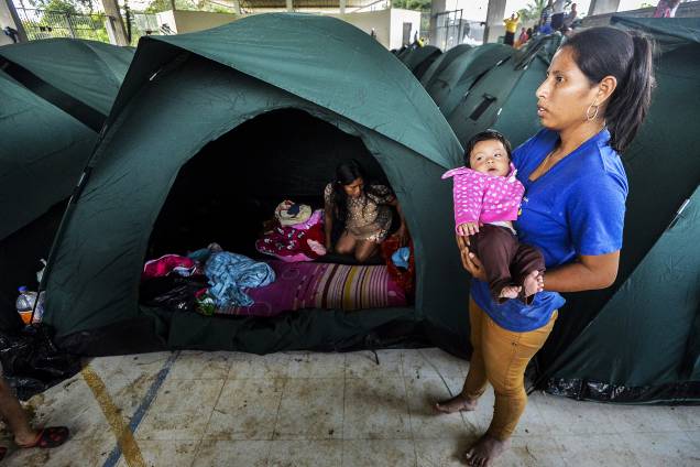 O presidente colombiano, Juan Manuel Santos, afirmou que a avalanche deixou 203 feridos, muitos com gravidade, que estão sendo atendidos em hospitais de Mocoa e outras cidades - 03/04/2017 O presidente colombiano, Juan Manuel Santos, afirmou que a avalanche deixou 203 feridos, muitos com gravidade, que estão sendo atendidos em hospitais de Mocoa e outras cidades - 03/04/2017