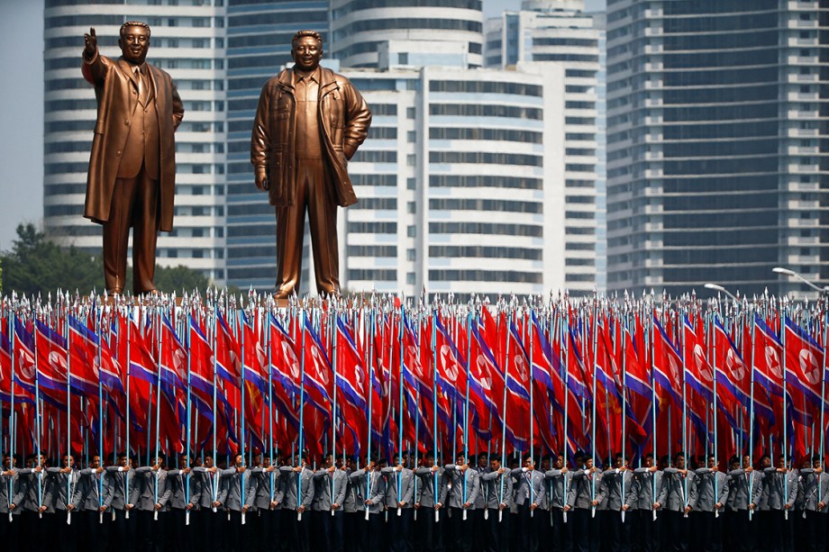 Coreia no Norte: como é viajar a turismo ao país mais fechado do mundo!