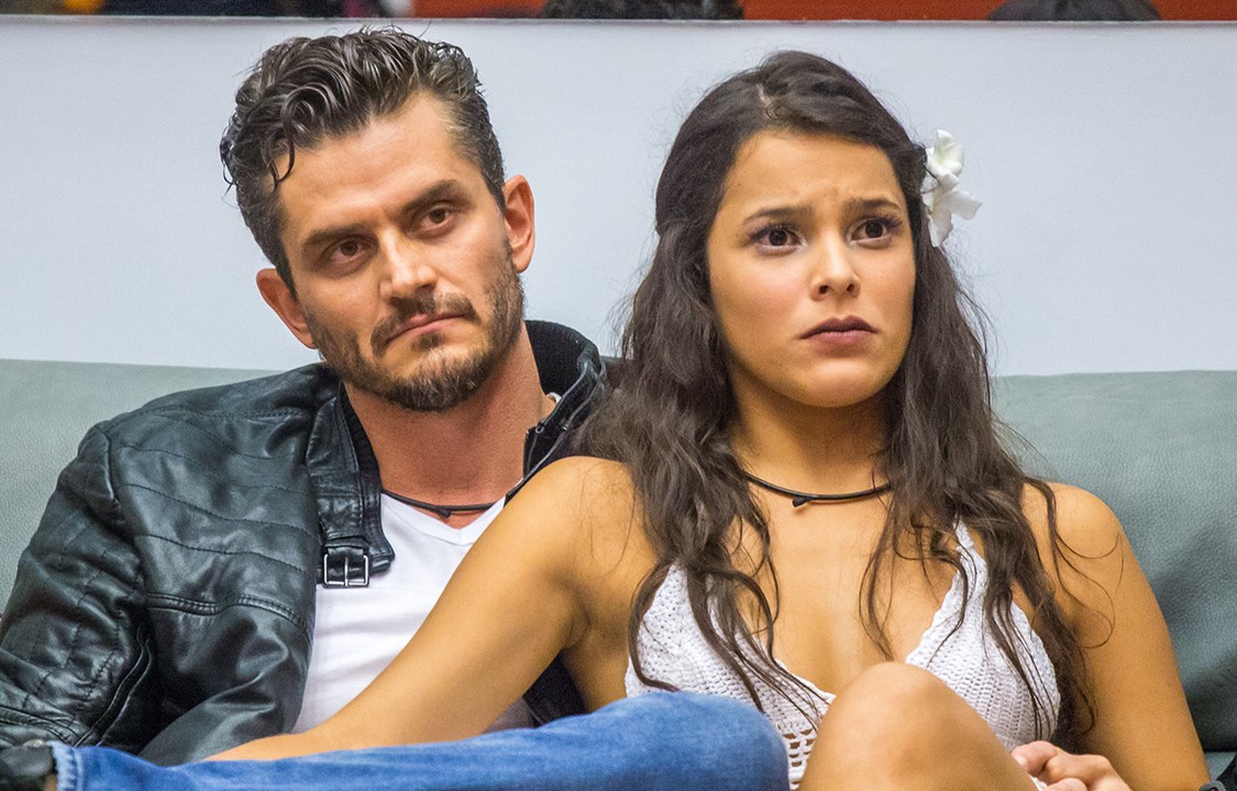 Emilly e Marcos - BBB 2017