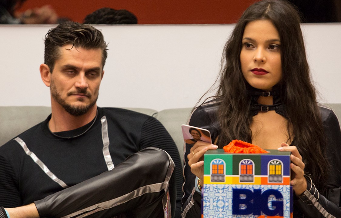 Emilly e Marcos - BBB 2017