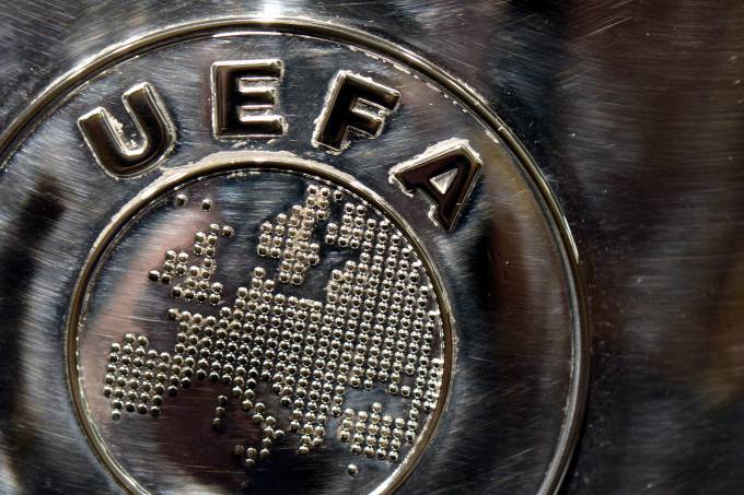 Logo da UEFA