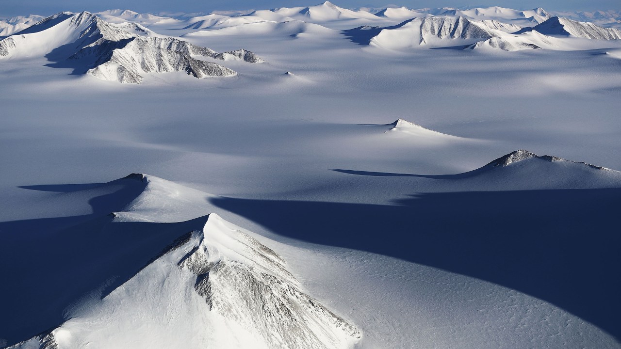 Nasa realiza expedição no Ártico