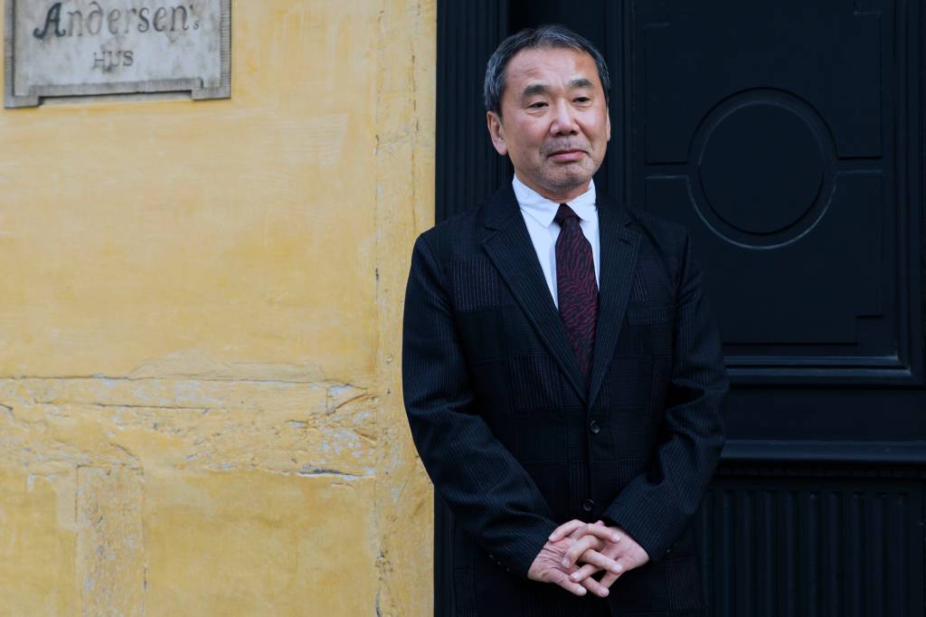 Haruki Murakami