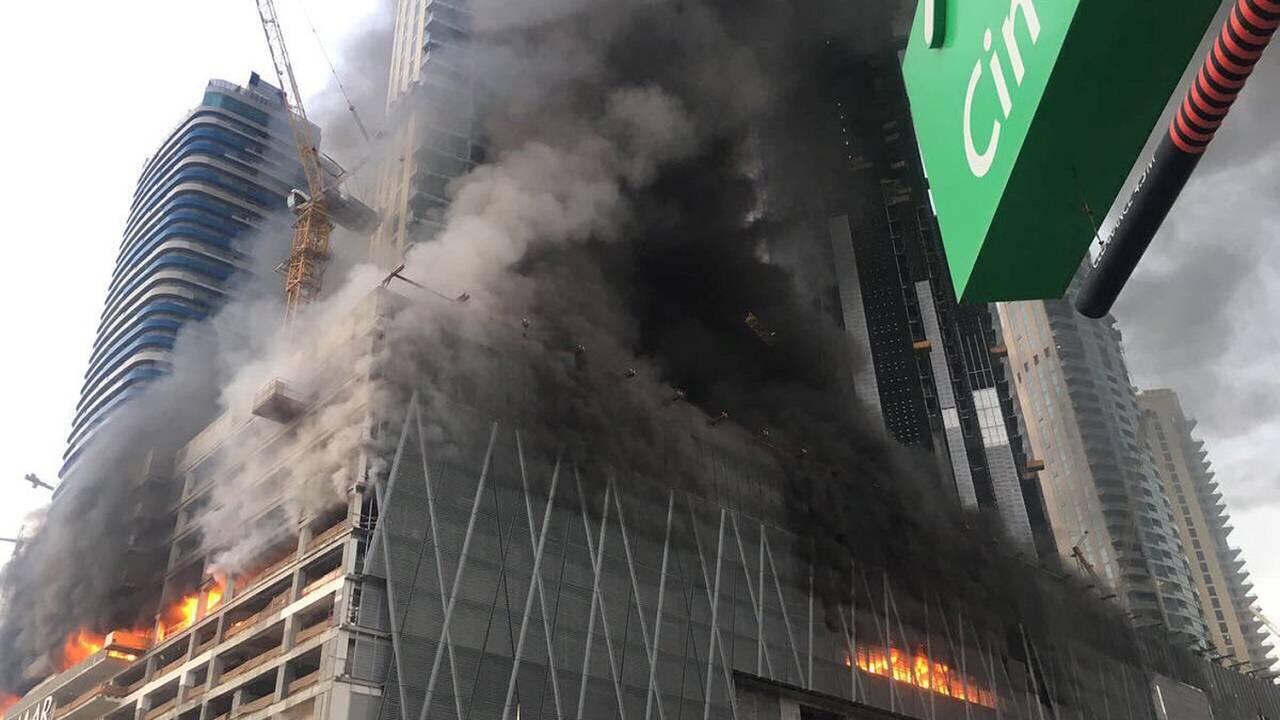 Dubai, Emirados Árabes Unidos - 02/04/2017