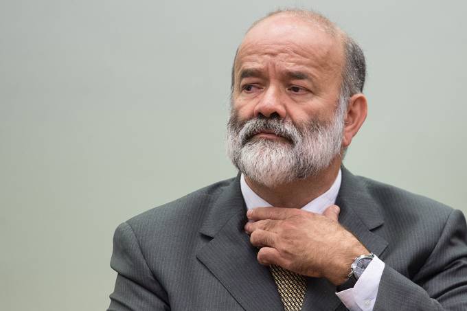 João Vaccari depõe na CPI da Petrobras