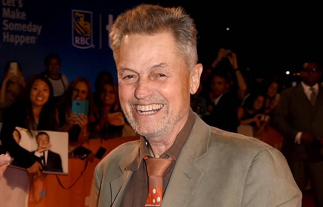 Cineasta Jonathan Demme, durante o Festival Internacional de Cinema em Toronto, Canadá