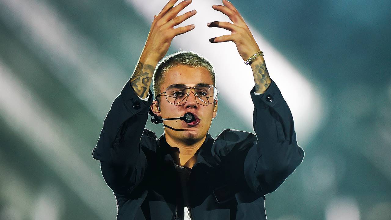 Justin Bieber cancela tour