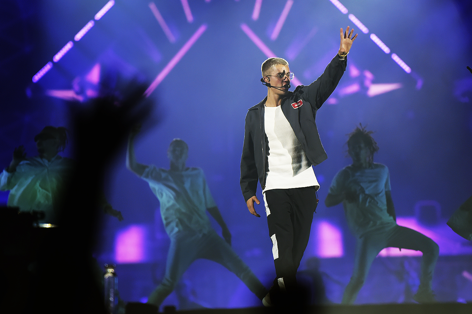 Estrela desta edição do Rock in Rio pede para mudar horário de show | VEJA