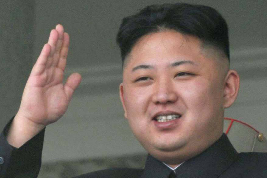 Coreia do Norte: Kim Jong-un