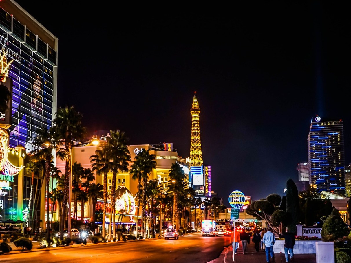 10 erros que você pode evitar quando for a Las Vegas