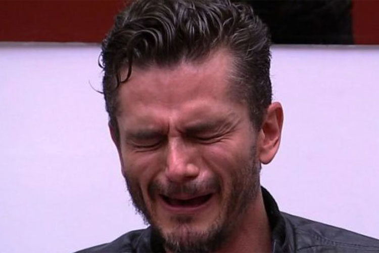 Marcos, expulso do BBB17 por agressão