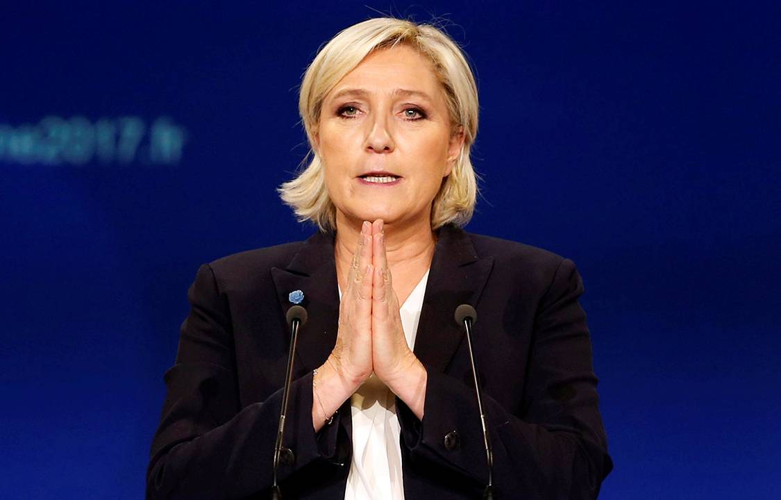 Pensando o “impensável”: nunca, jamais, em tempo algum Marine Le Pen pode ganhar?