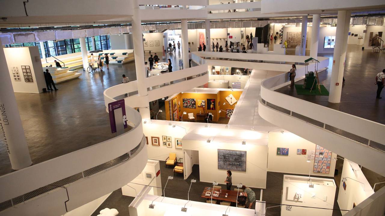 SP-Arte 2017