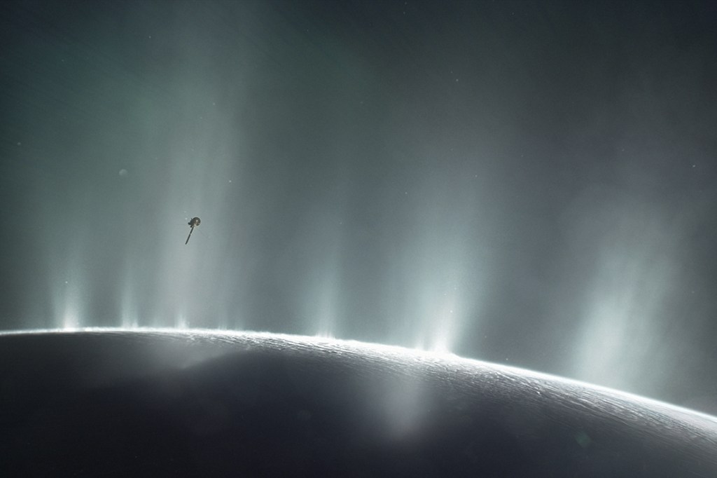 Nasa - Cassini