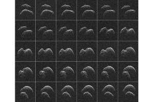 Asteroide 2014 JO25