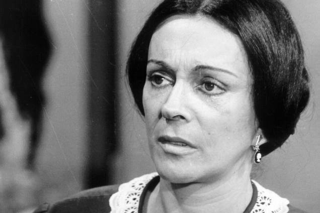 Neuza Amaral na novela 'Cabocla', da Rede Globo Neuza Amaral na novela 'Cabocla', da Rede Globo