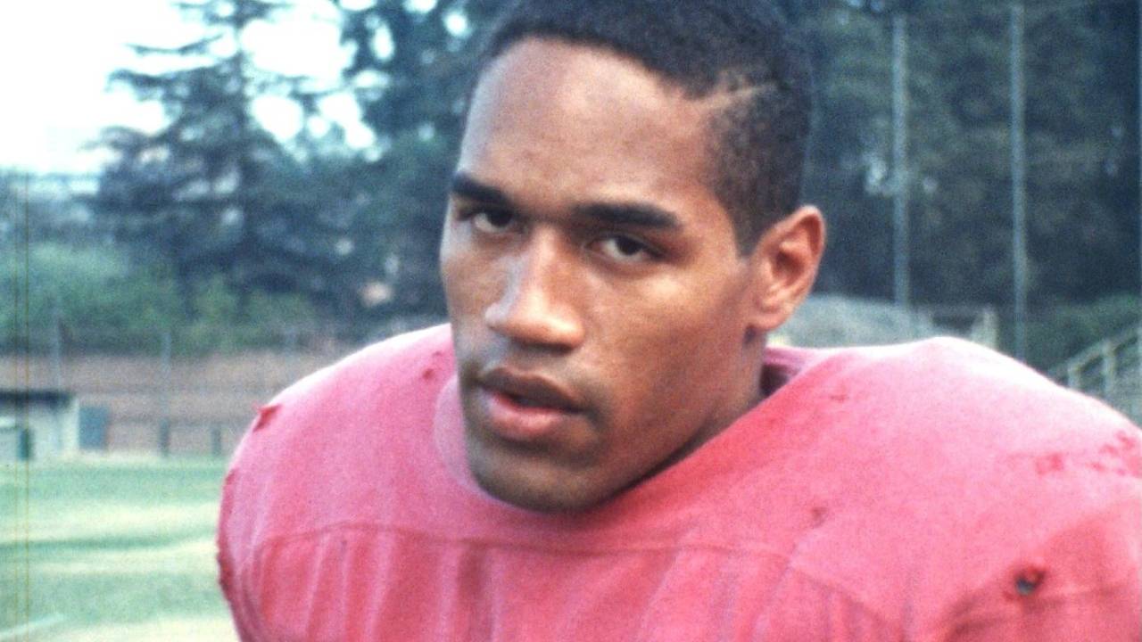O.J. Simpson no documentário 'O.J.: Made in America', vencedor do Oscar de melhor documentário em 2017