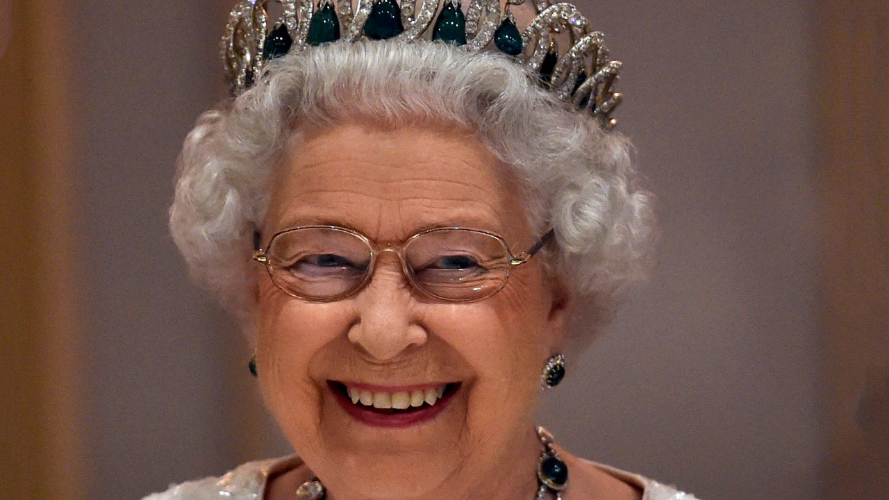 Elizabeth II completa 91 anos