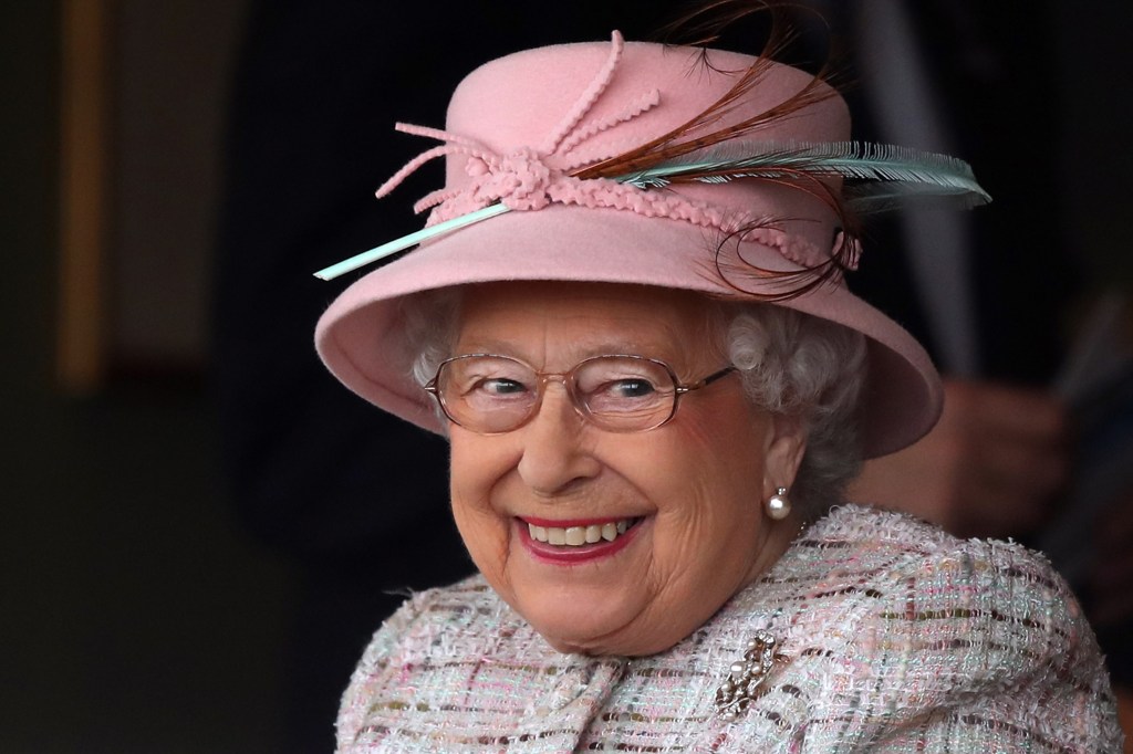 Elizabeth II completa 91 anos
