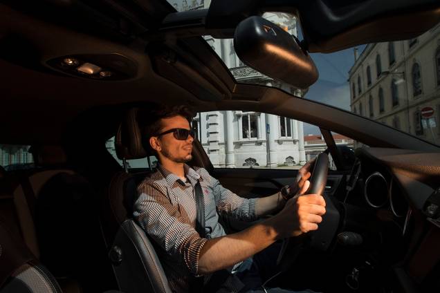 Bruno Baldissara, Uber em Lisboa Bruno Baldissara, Uber em Lisboa